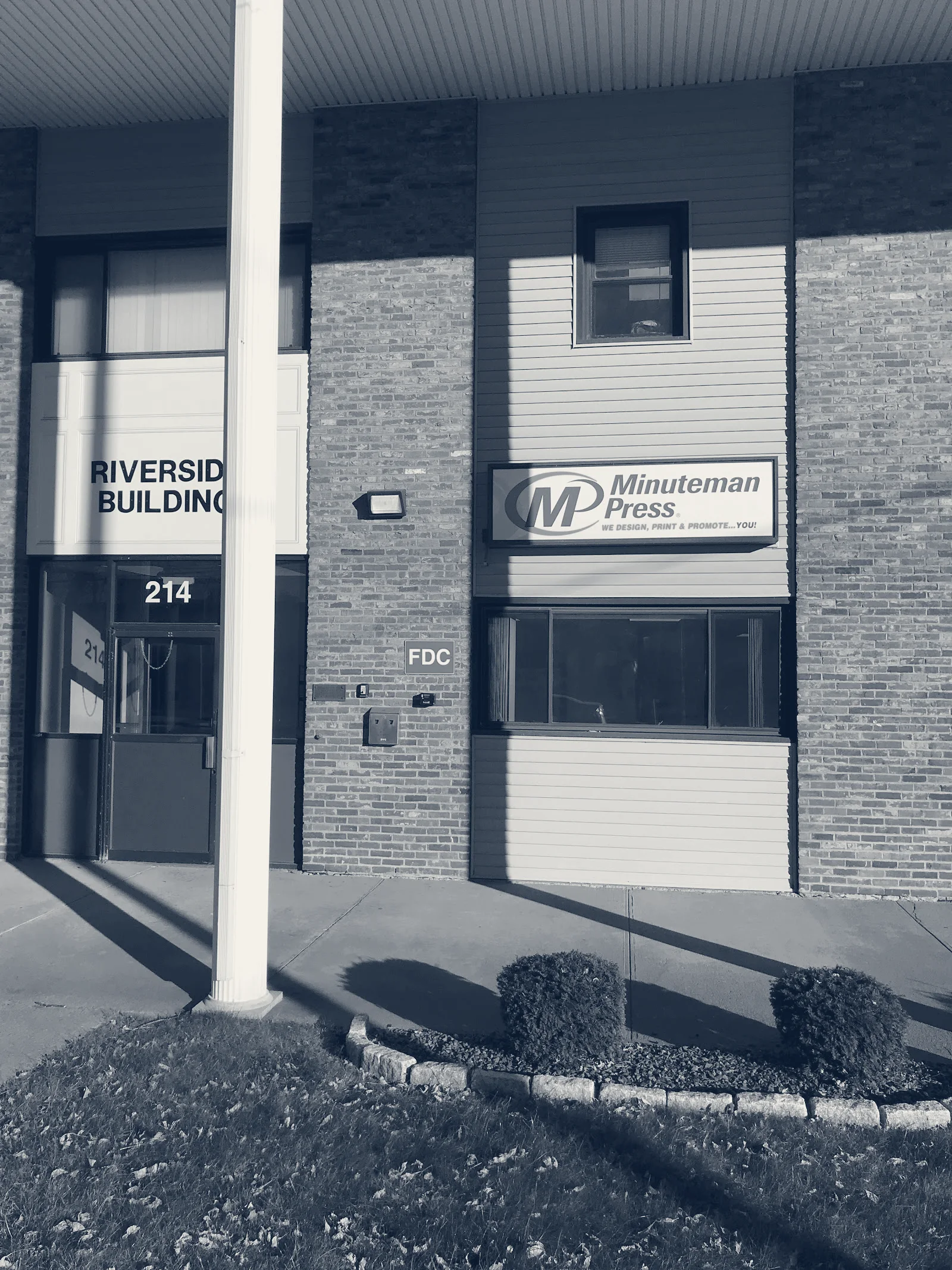 Minuteman Press — Malden, Massachusetts