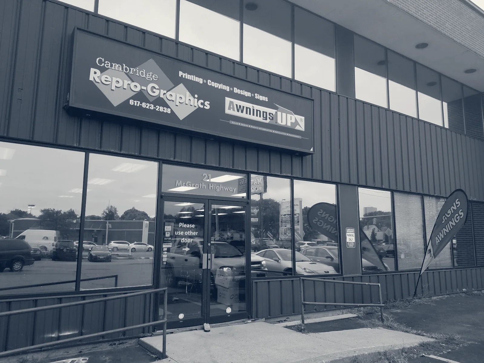 CRG Graphics — Malden, Massachusetts