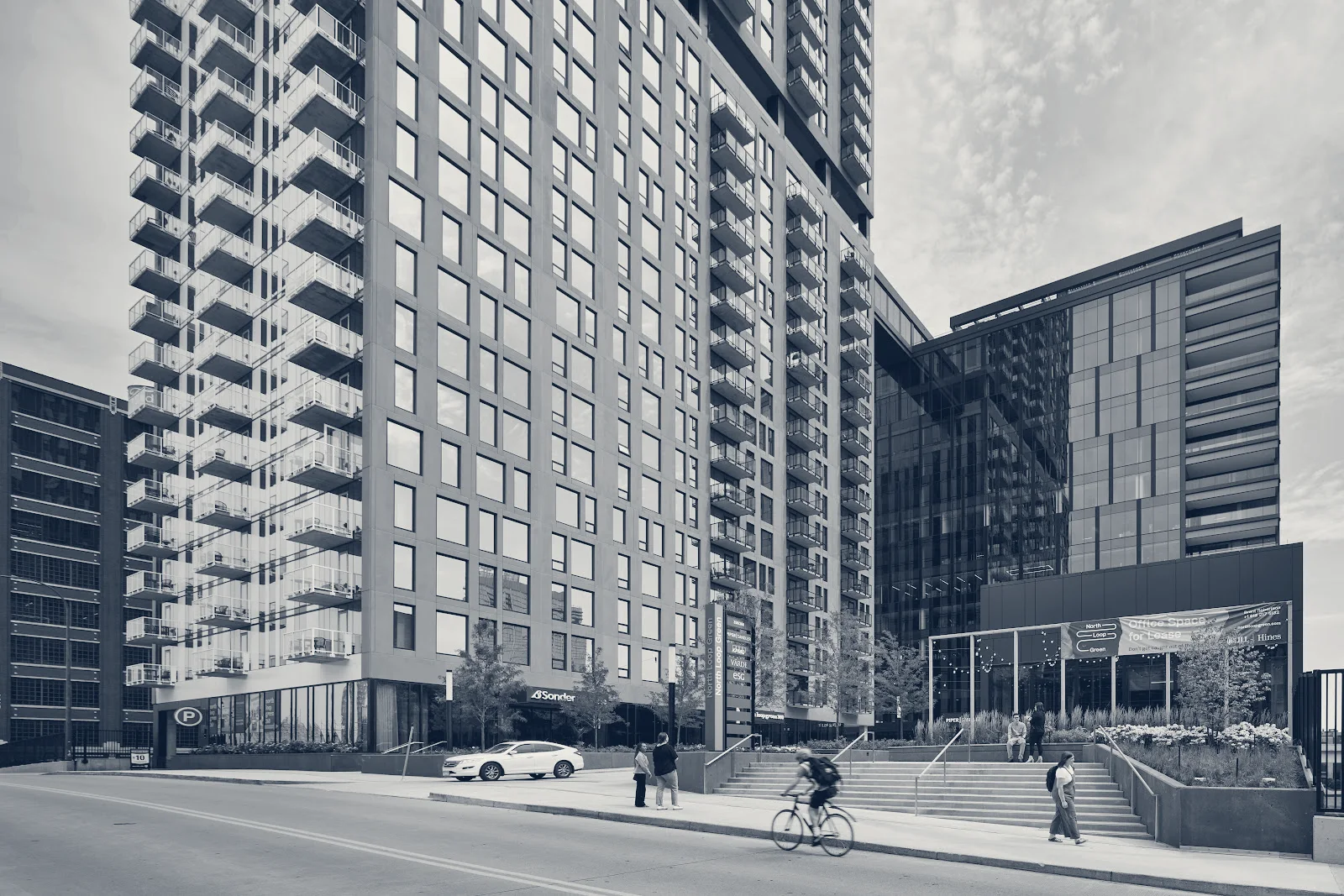North Loop Green 350 — Minneapolis, Minnesota