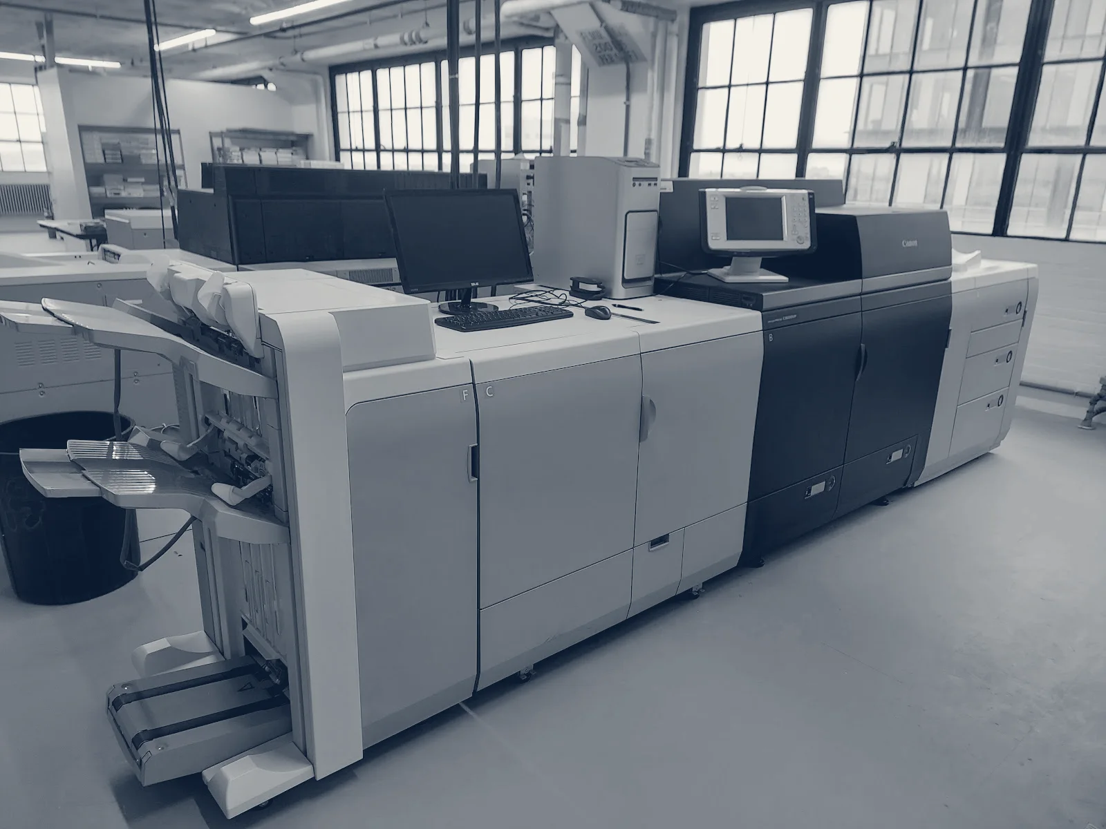 ADI Print Solutions Inc — Boston, Massachusetts