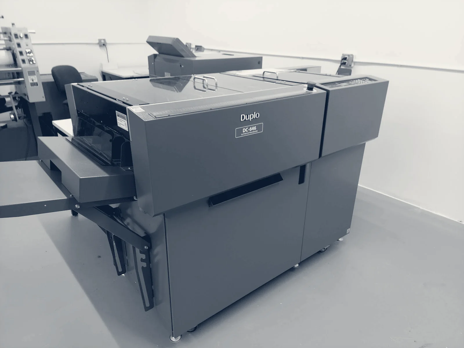 ADI Print Solutions Inc — Boston, Massachusetts