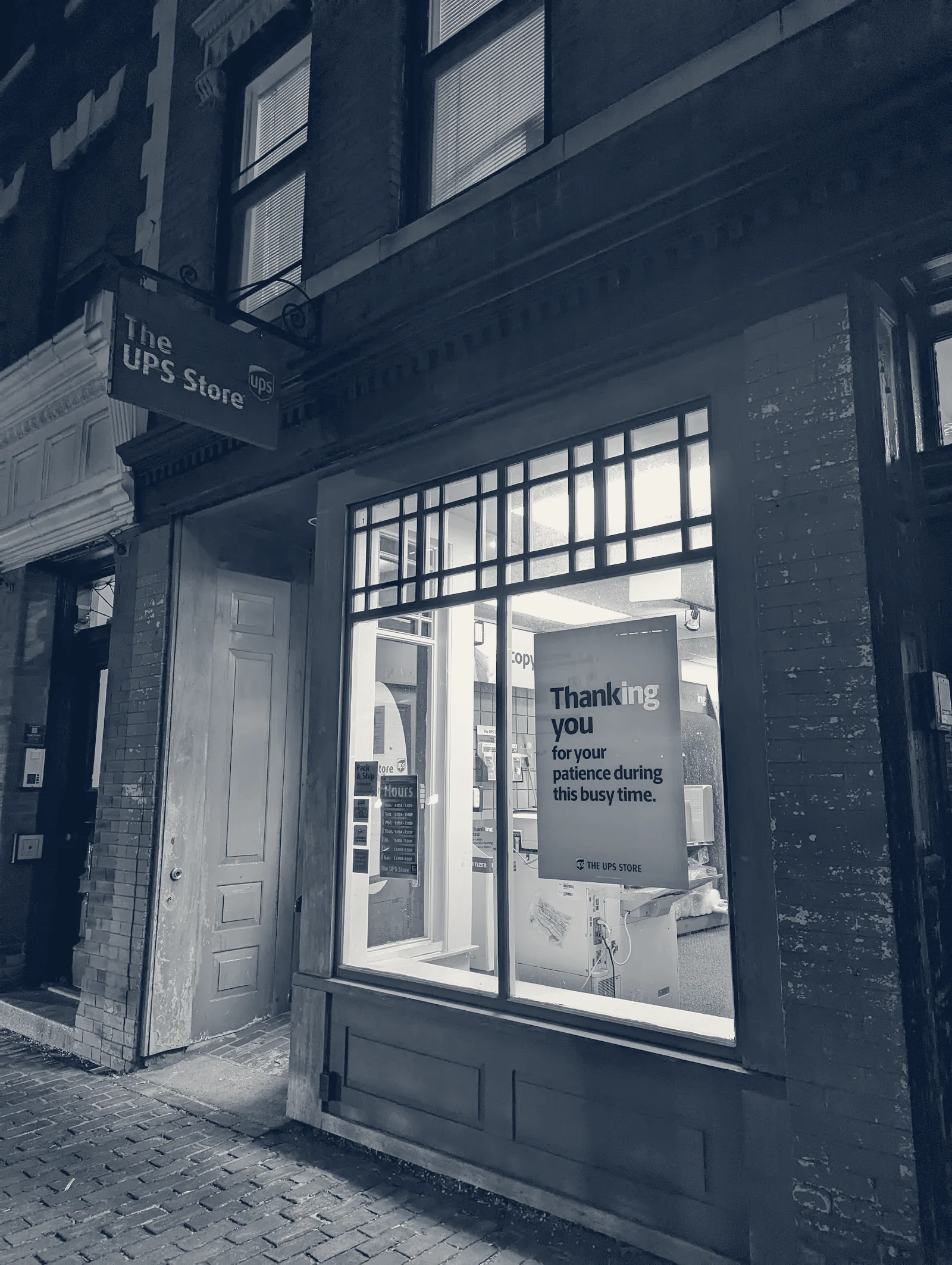 The UPS Store — Boston, Massachusetts