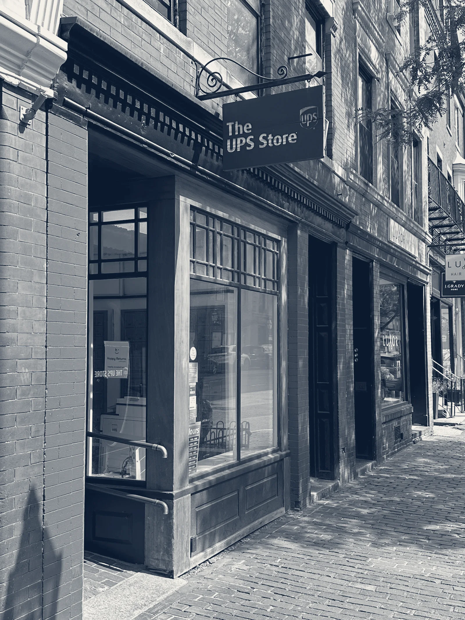 The UPS Store — Boston, Massachusetts