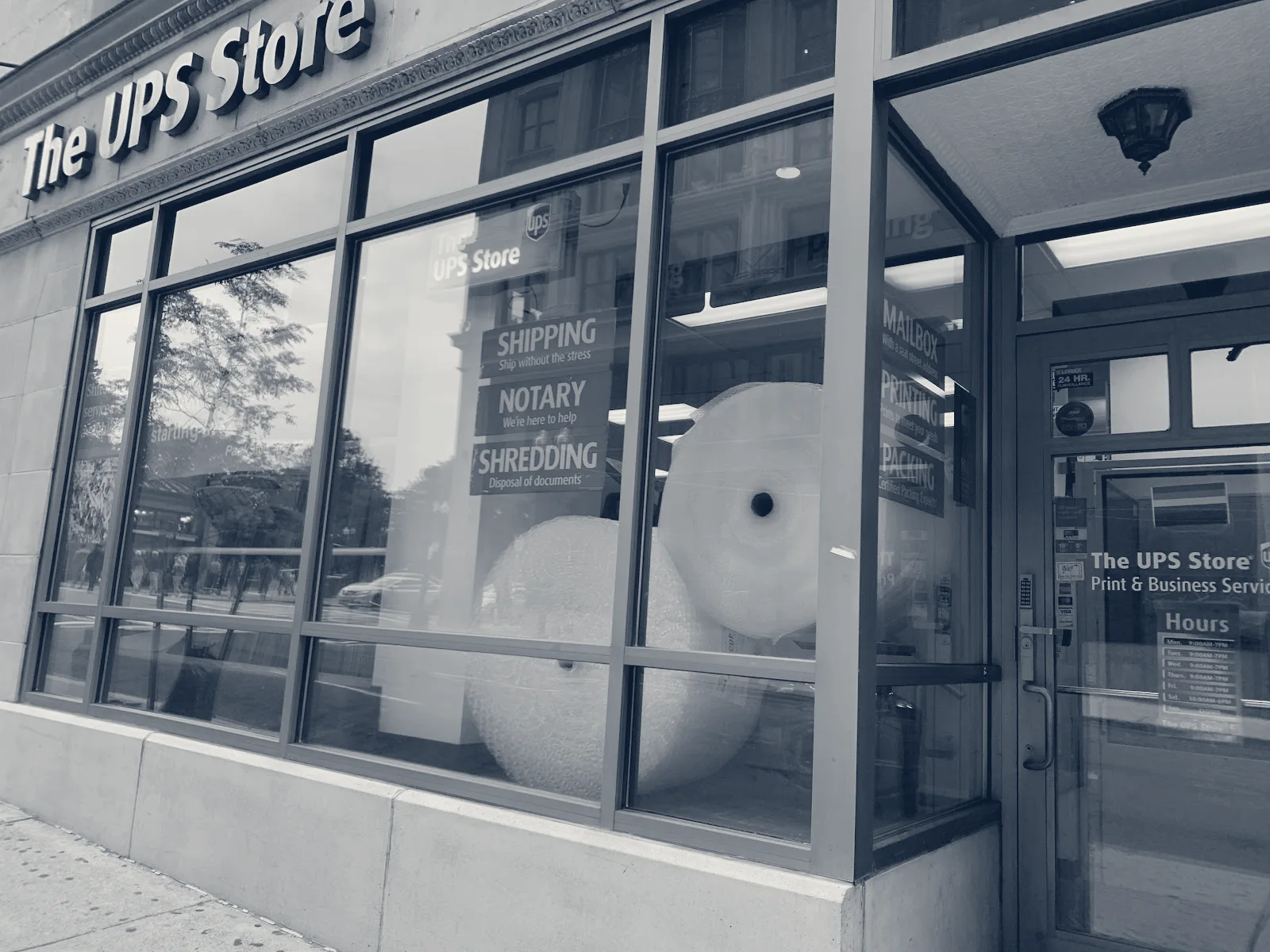 The UPS Store — Boston, Massachusetts