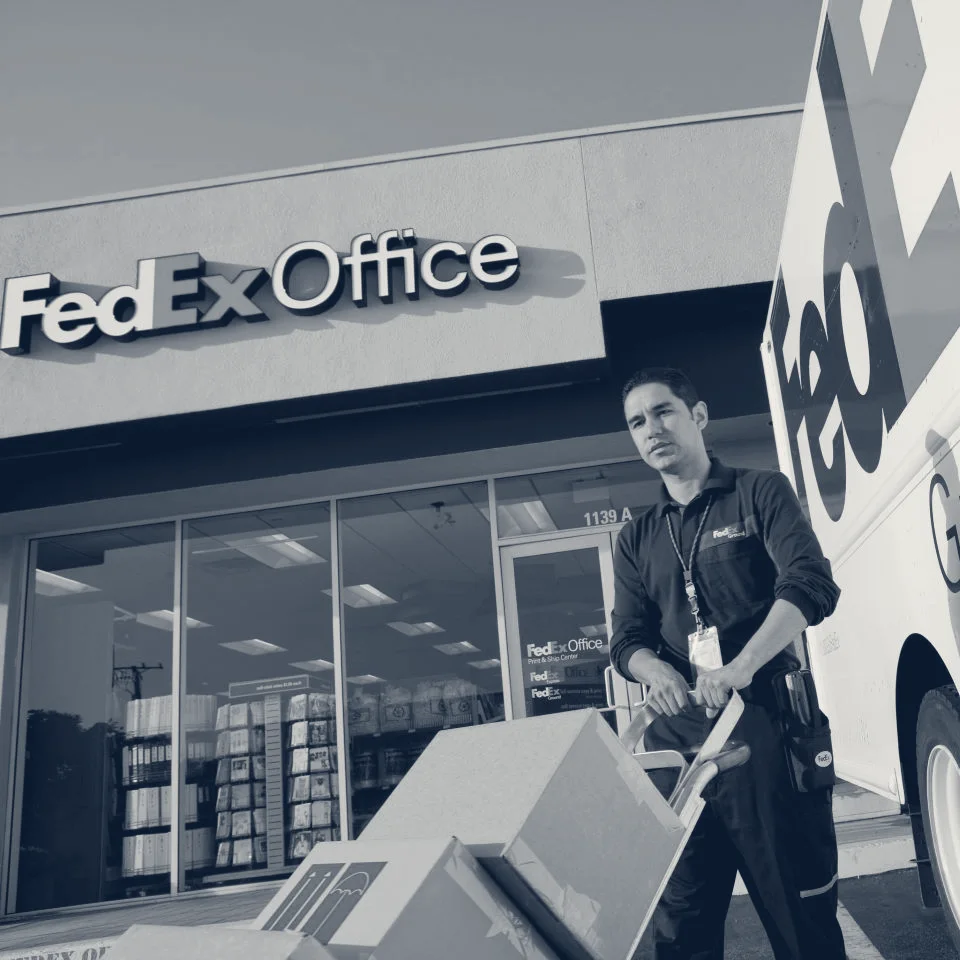 FedEx Office Print & Ship Center — Boston, Massachusetts