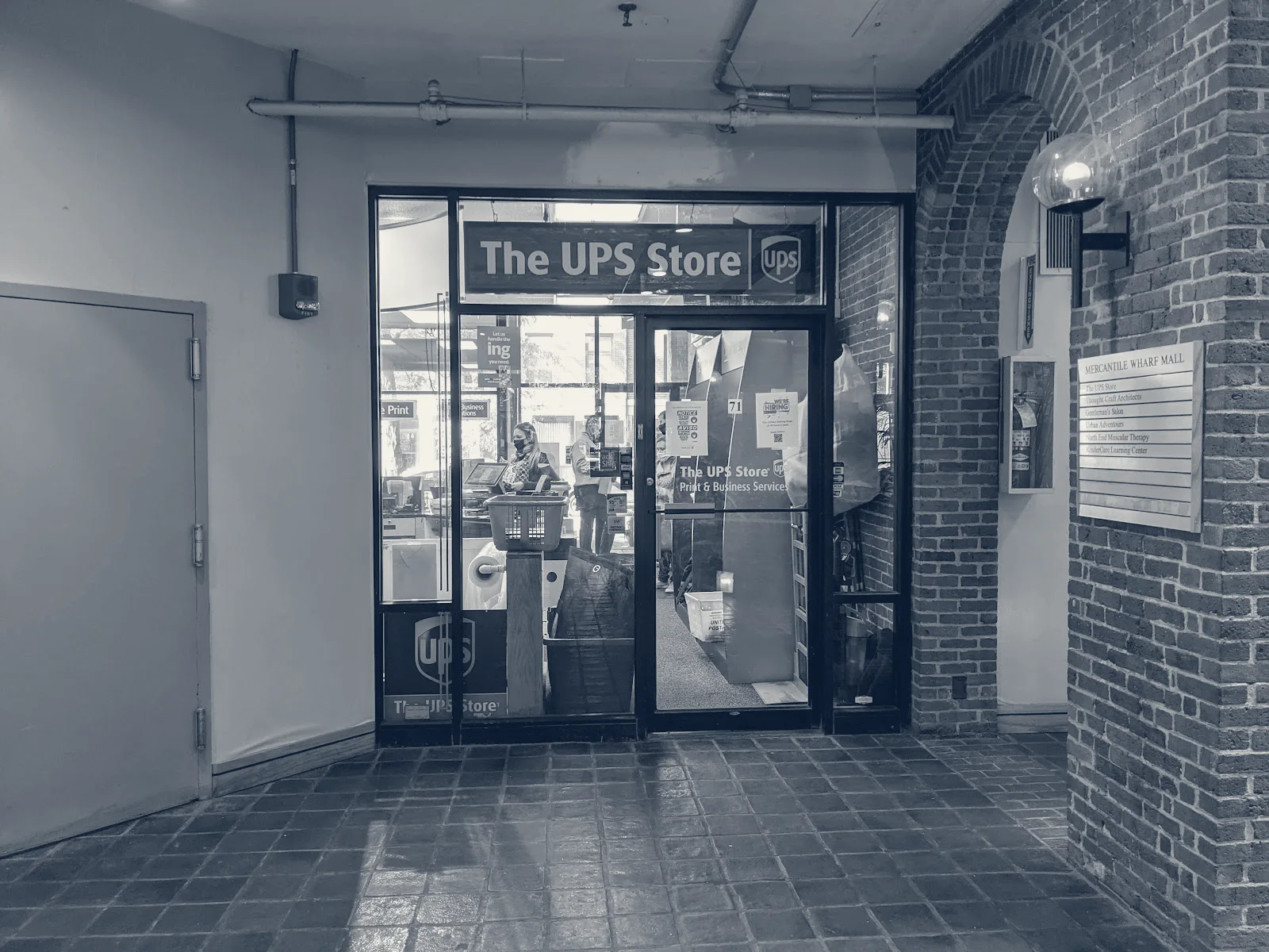 The UPS Store — Boston, Massachusetts