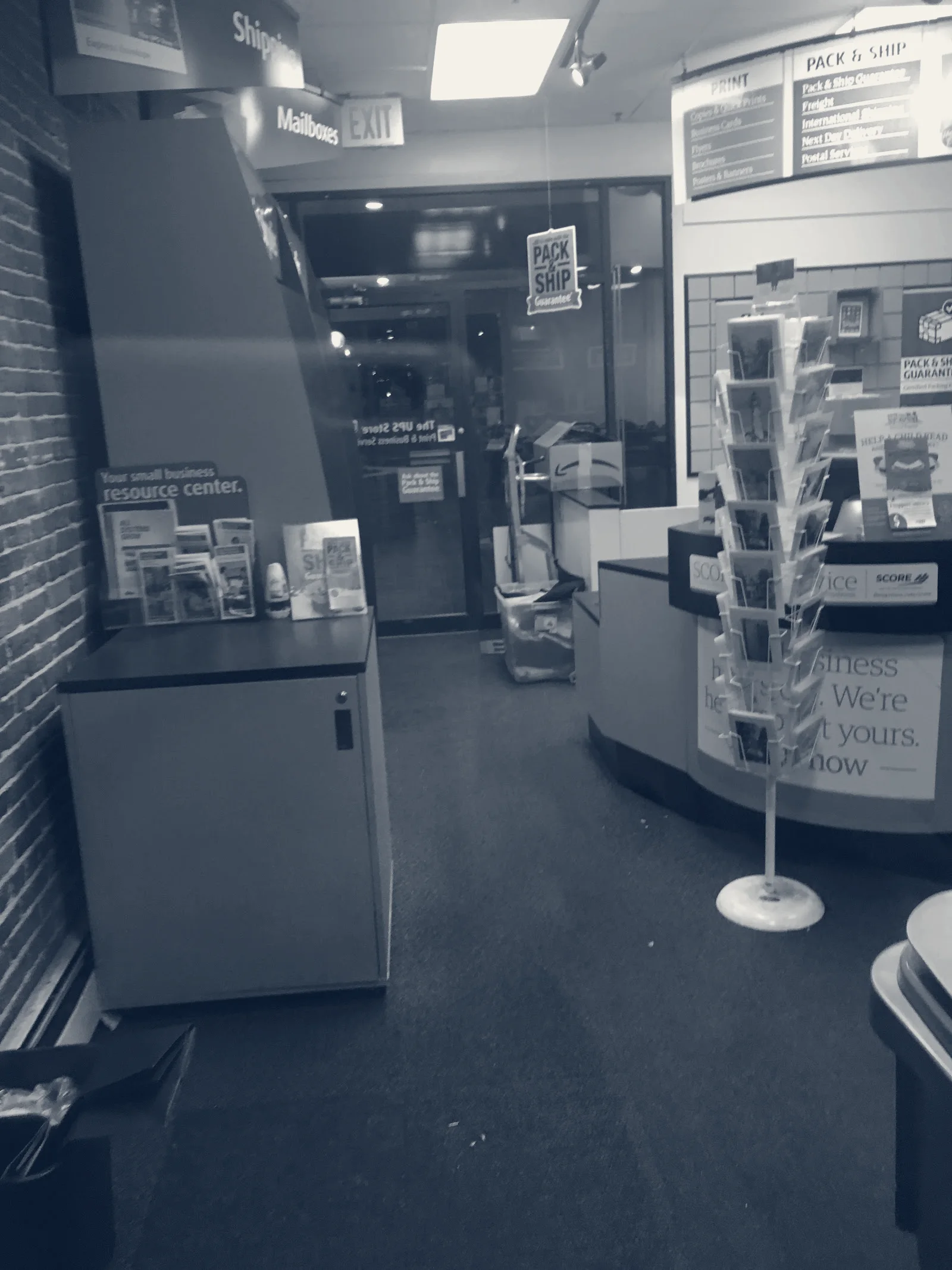 The UPS Store — Boston, Massachusetts