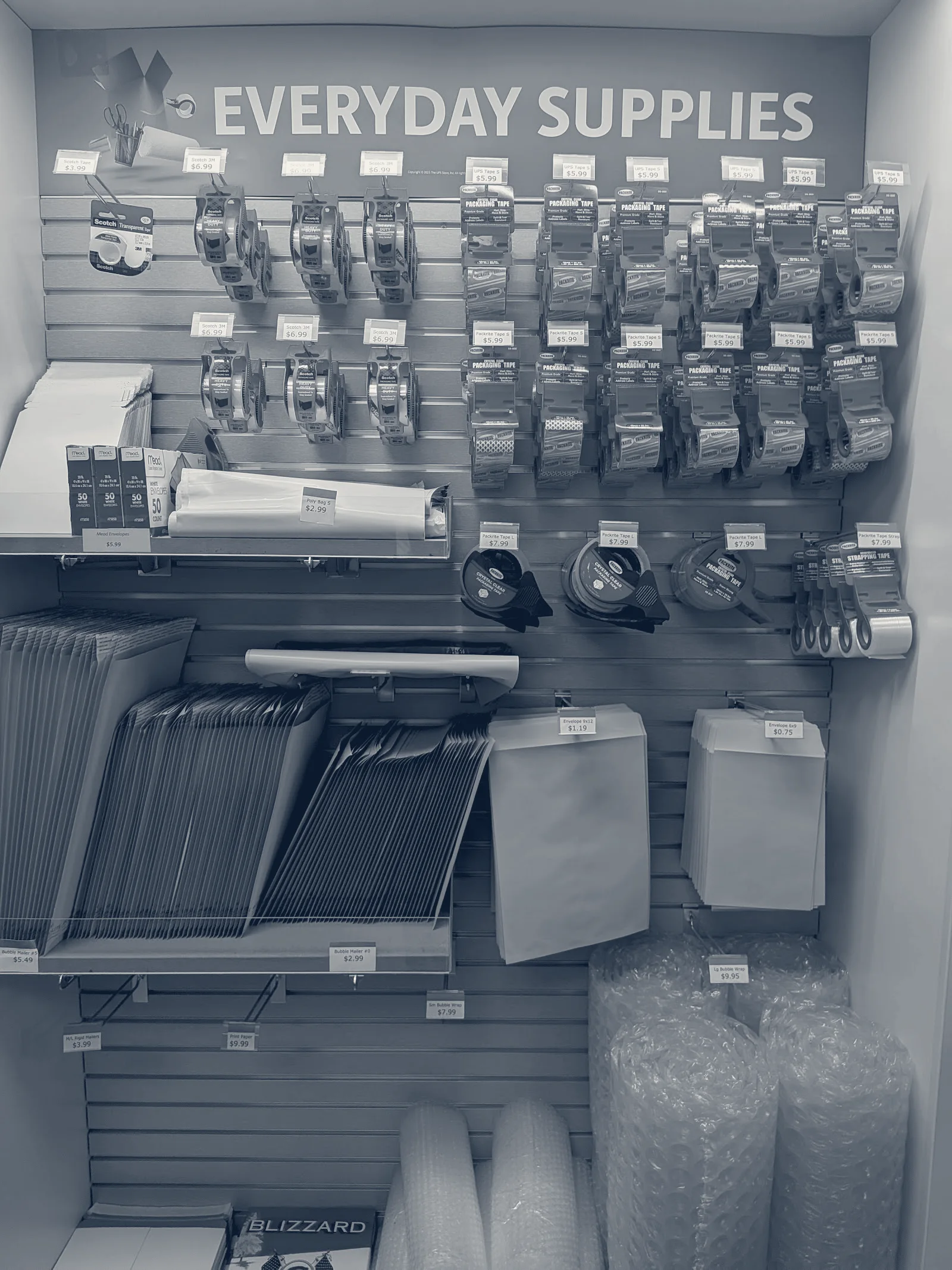 The UPS Store — Boston, Massachusetts
