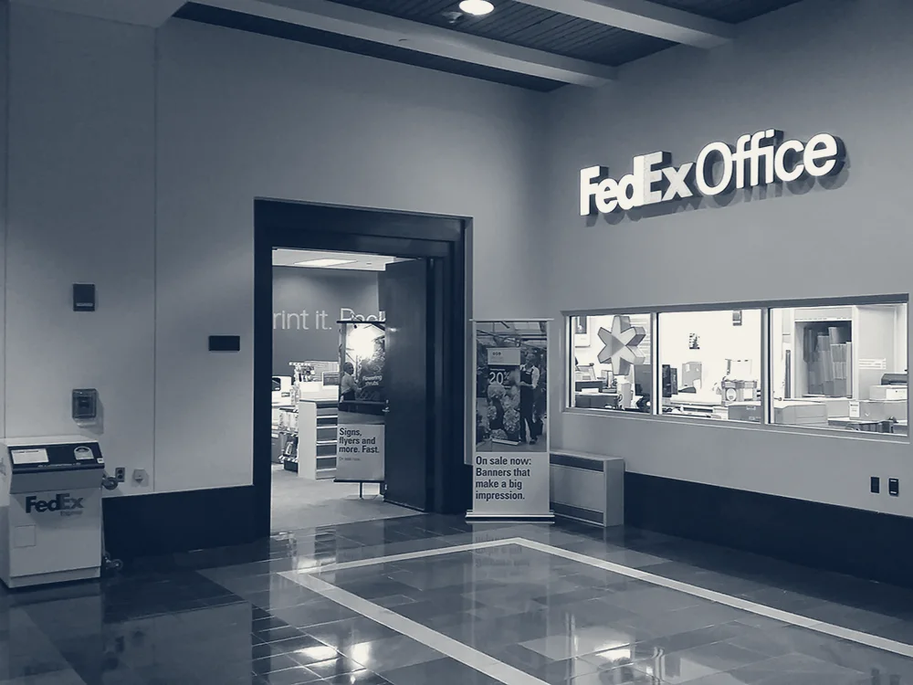 FedEx Office Print & Ship Center — Boston, Massachusetts