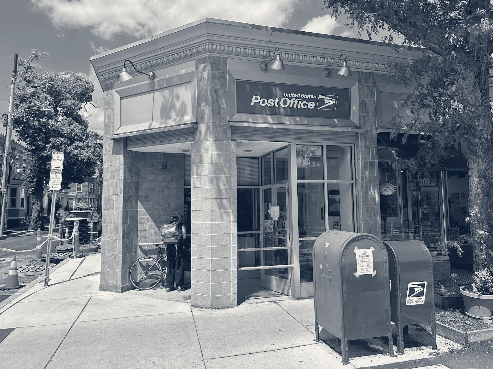 United States Postal Service — Cambridge, Massachusetts