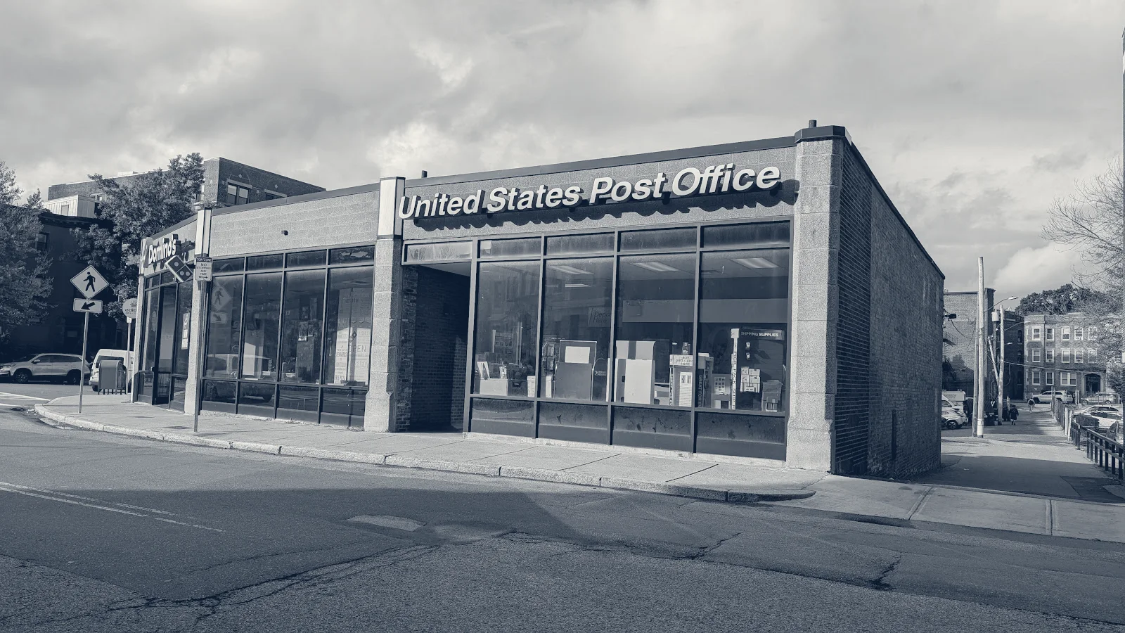 United States Postal Service — Boston, Massachusetts