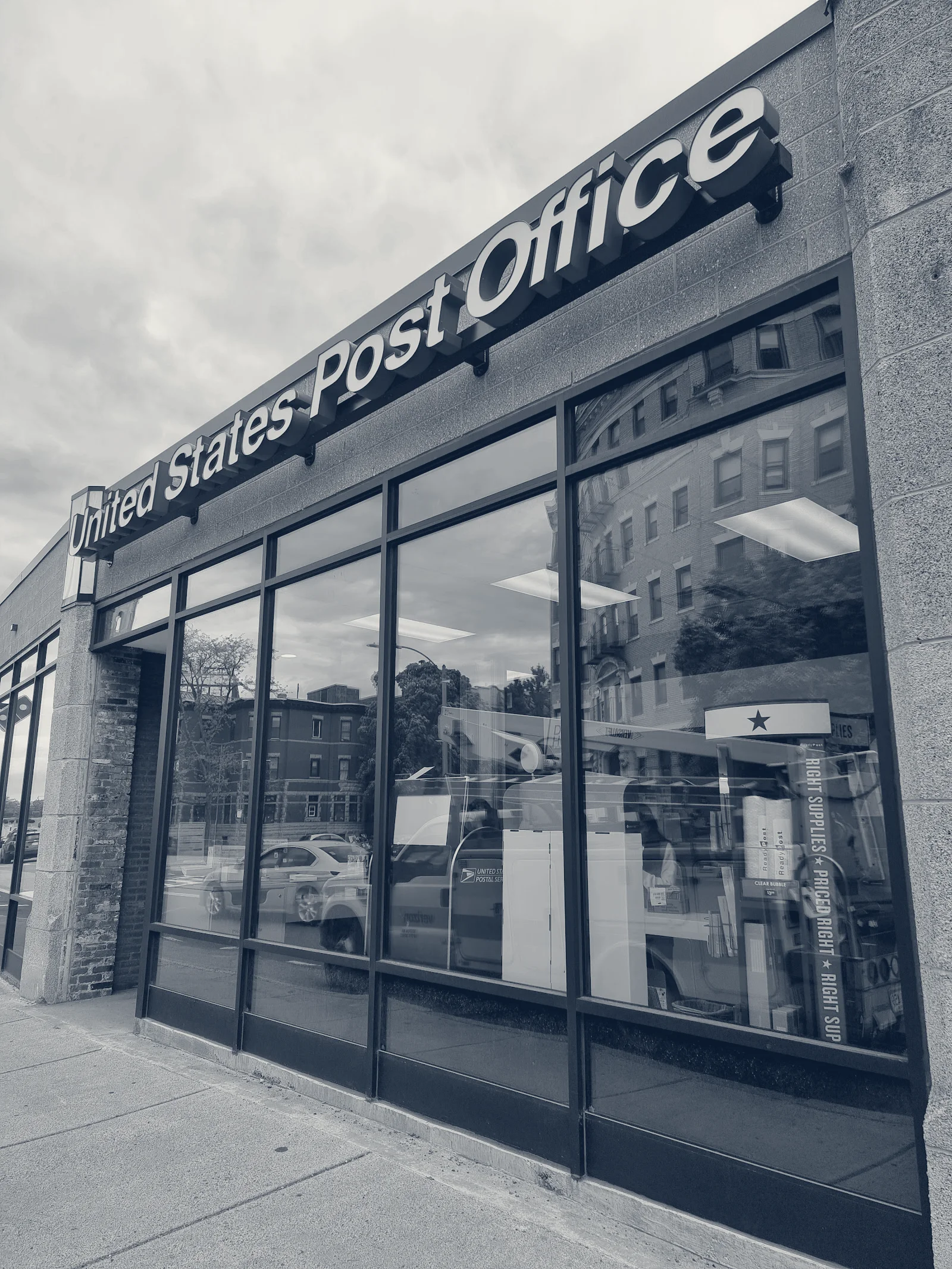 United States Postal Service — Boston, Massachusetts