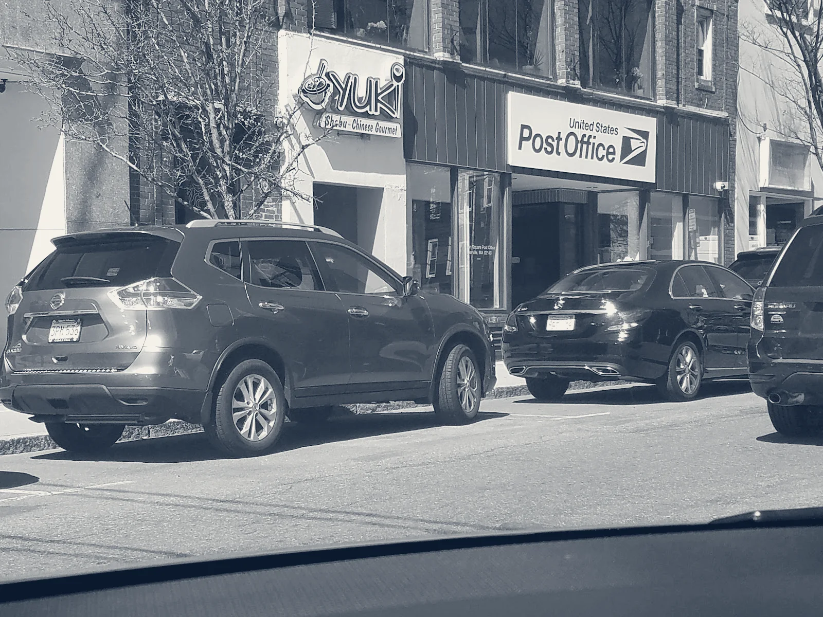 United States Postal Service — Somerville, Massachusetts