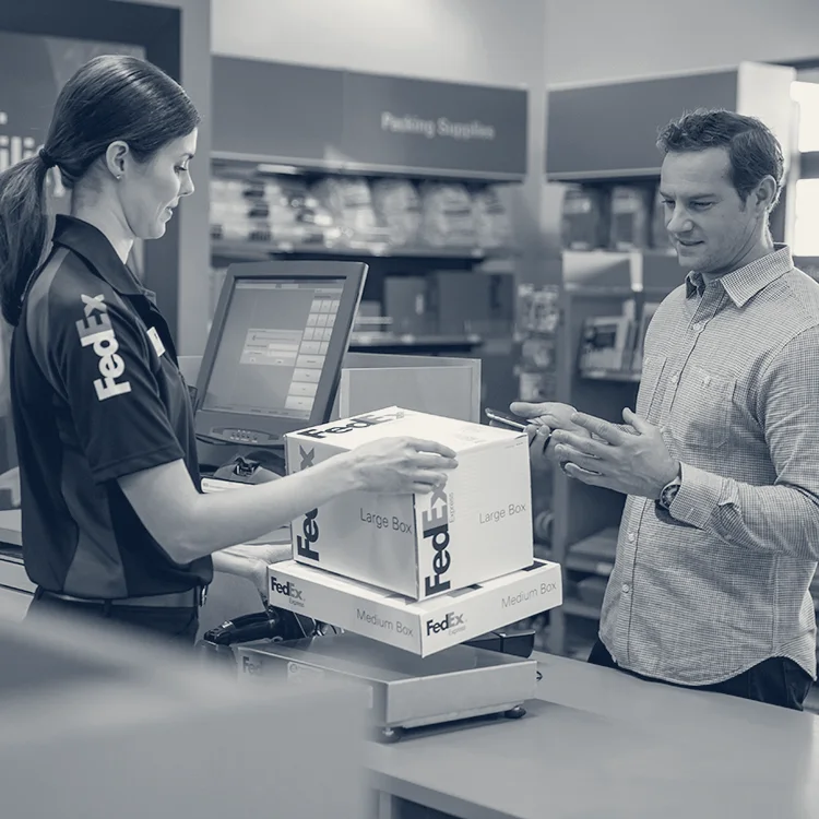 FedEx Office Print & Ship Center — Boston, Massachusetts