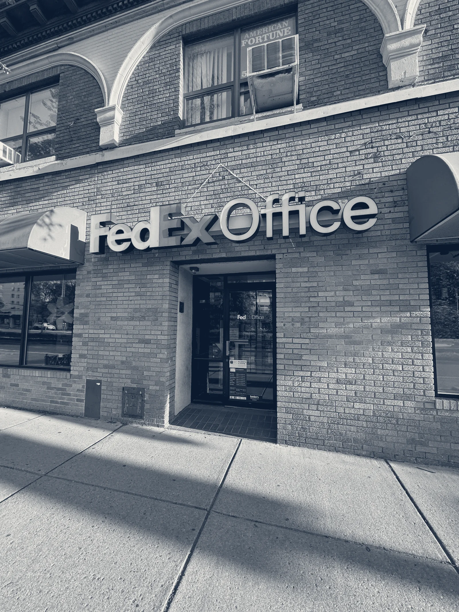 FedEx Office Print & Ship Center — Brookline, Massachusetts