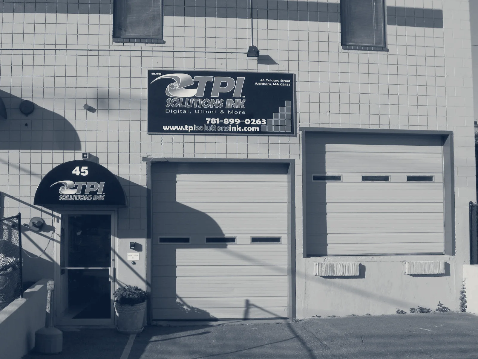 TPI Solutions Ink — Waltham, Massachusetts