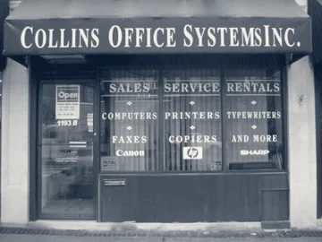 Collins Office Systems, Inc. — Arlington, Massachusetts