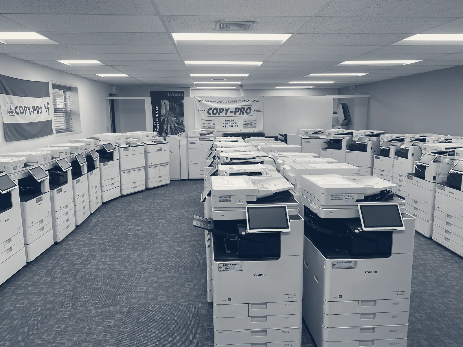 Copy-Pro — Woburn, Massachusetts