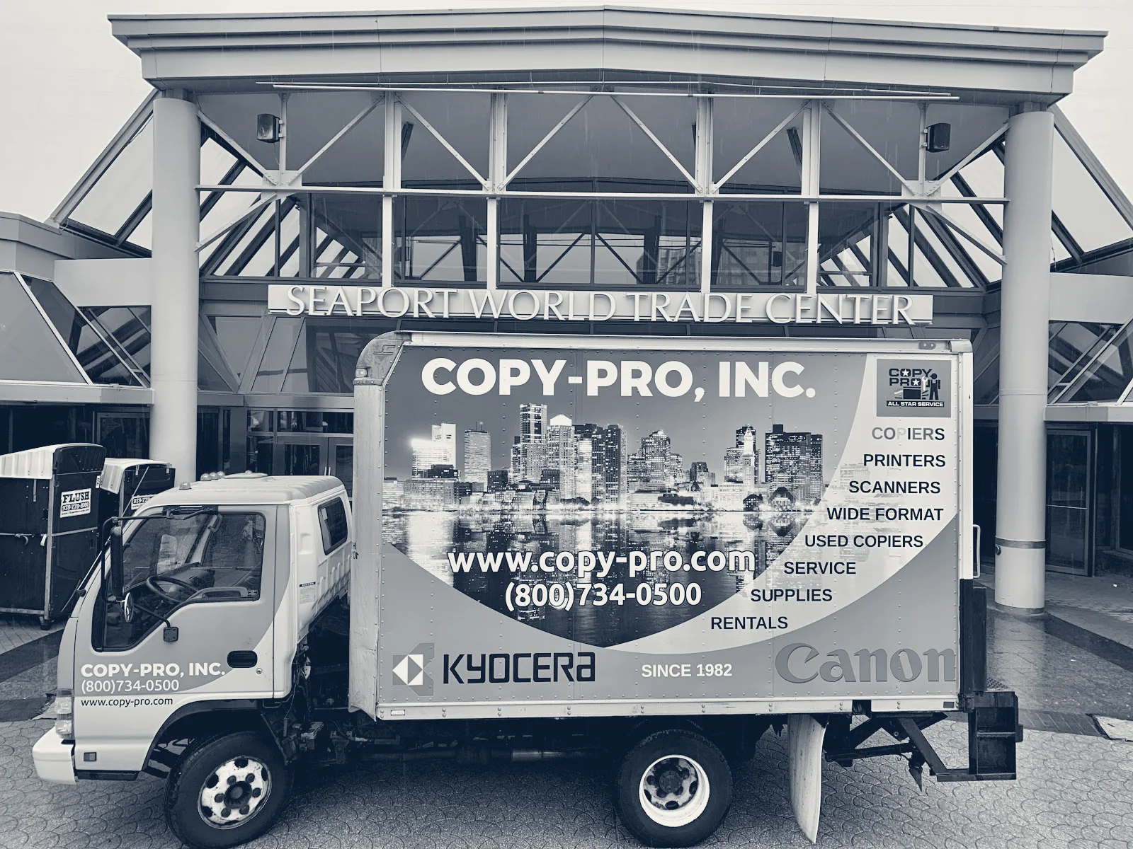 Copy-Pro — Woburn, Massachusetts
