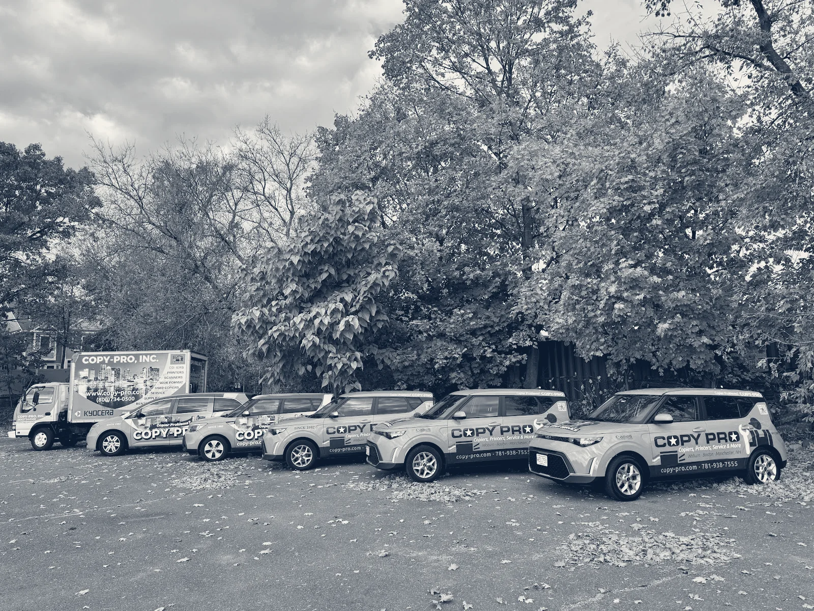 Copy-Pro — Woburn, Massachusetts