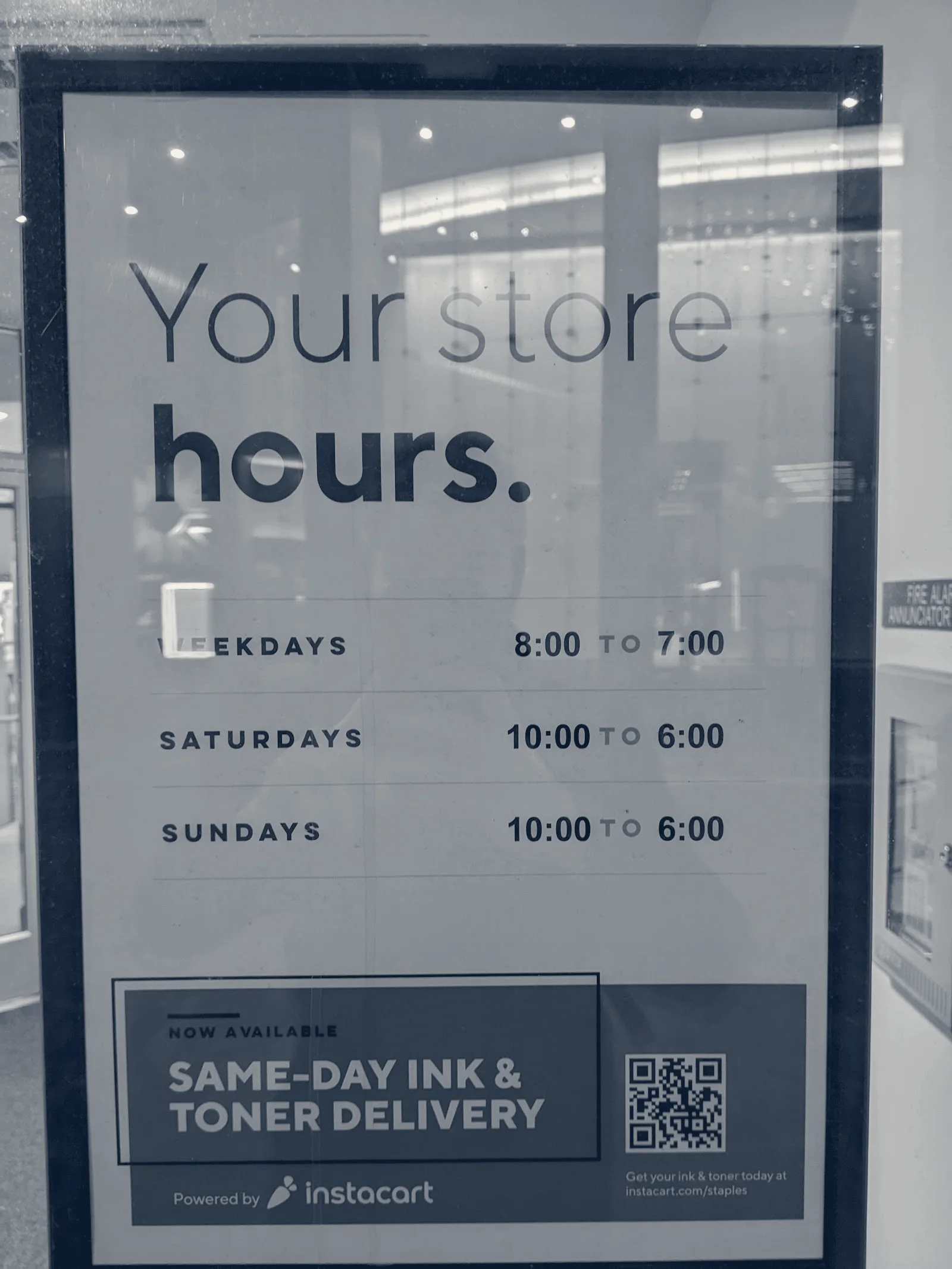 Staples Print & Marketing Services — Boston, Massachusetts