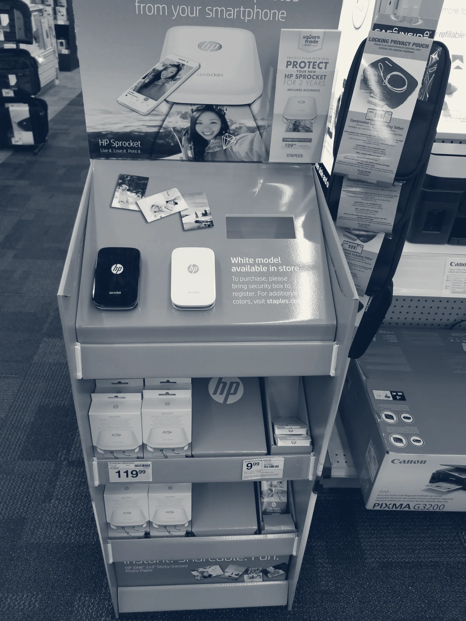 Staples Print & Marketing Services — Saugus, Massachusetts