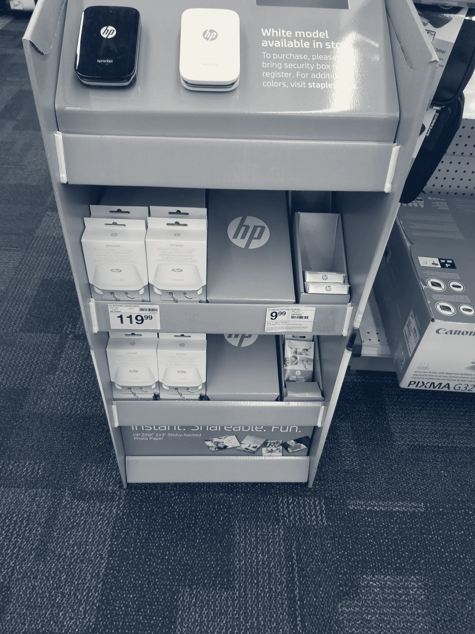 Staples Print & Marketing Services — Saugus, Massachusetts