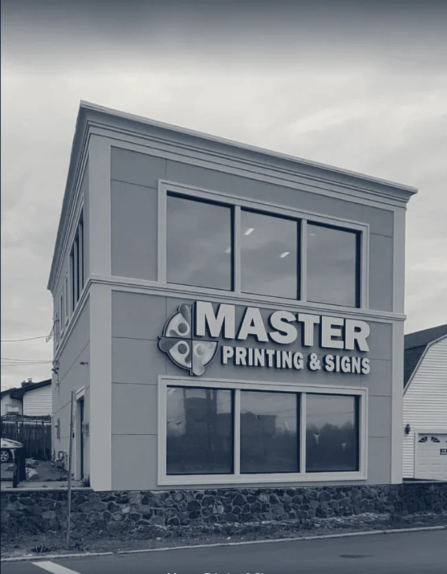 Master Printing & Signs — Revere, Massachusetts