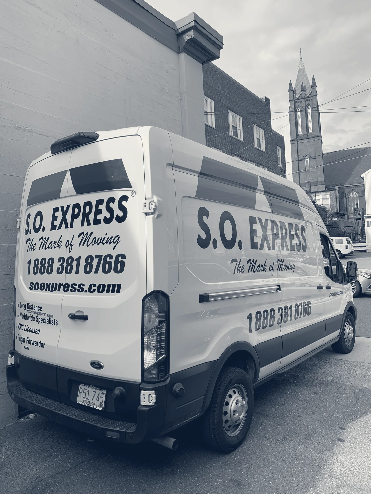 Master Printing & Signs — Revere, Massachusetts