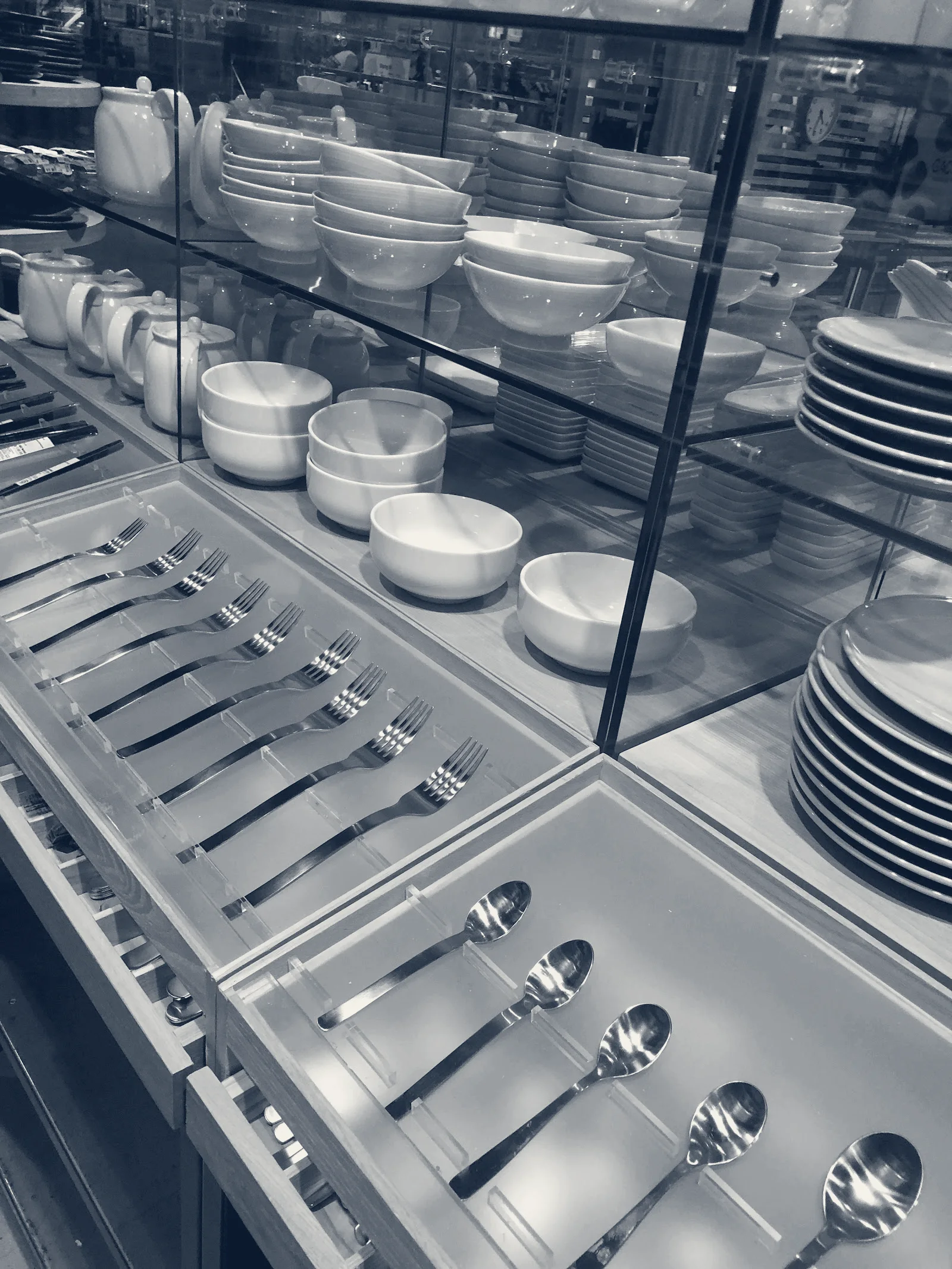 MUJI Newbury Street — Boston, Massachusetts