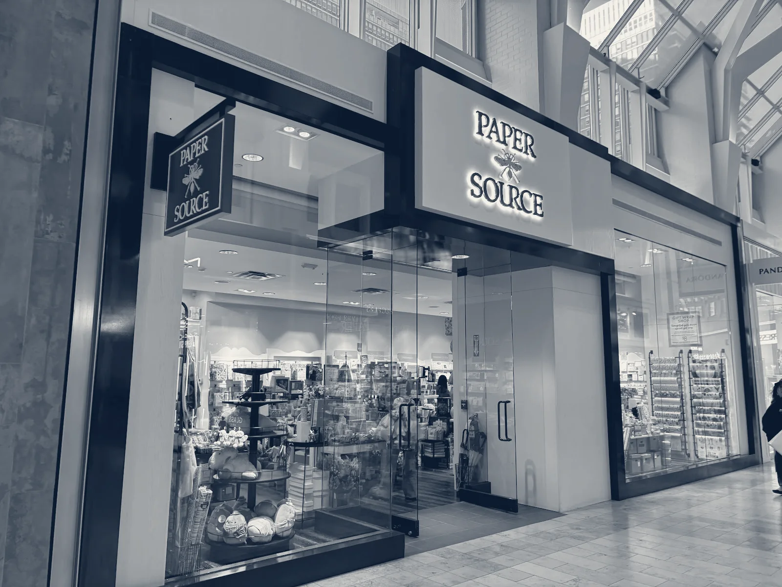 Paper Source — Boston, Massachusetts