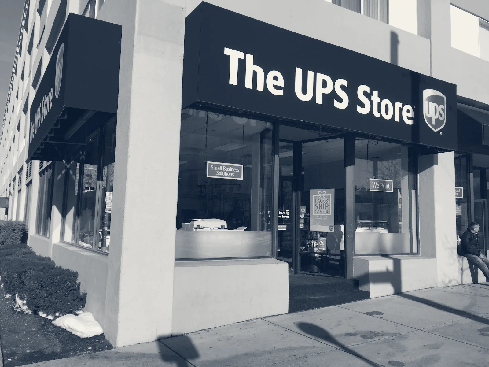 The UPS Store — Boston, Massachusetts
