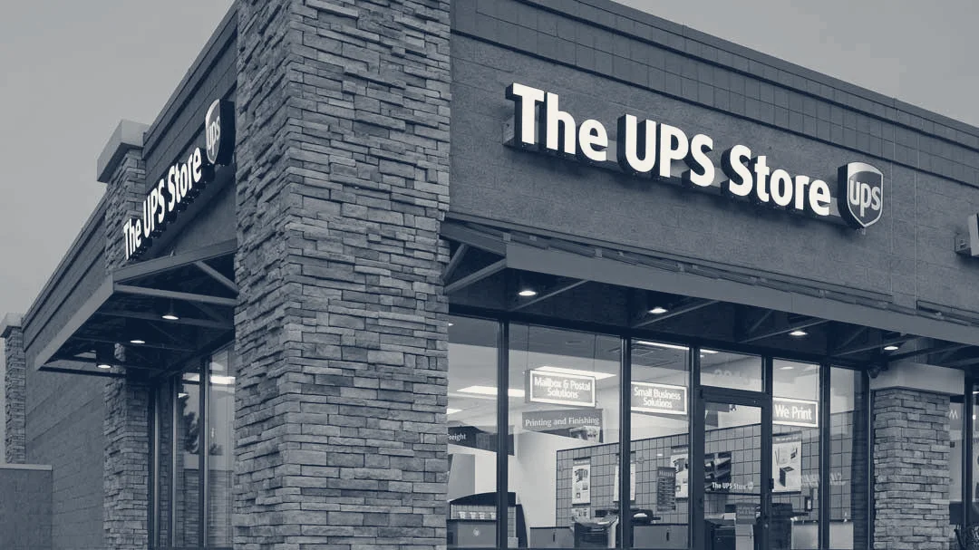 The UPS Store — Boston, Massachusetts