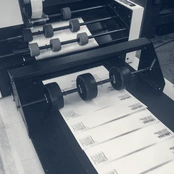 Mystic Parker Printing — Malden, Massachusetts