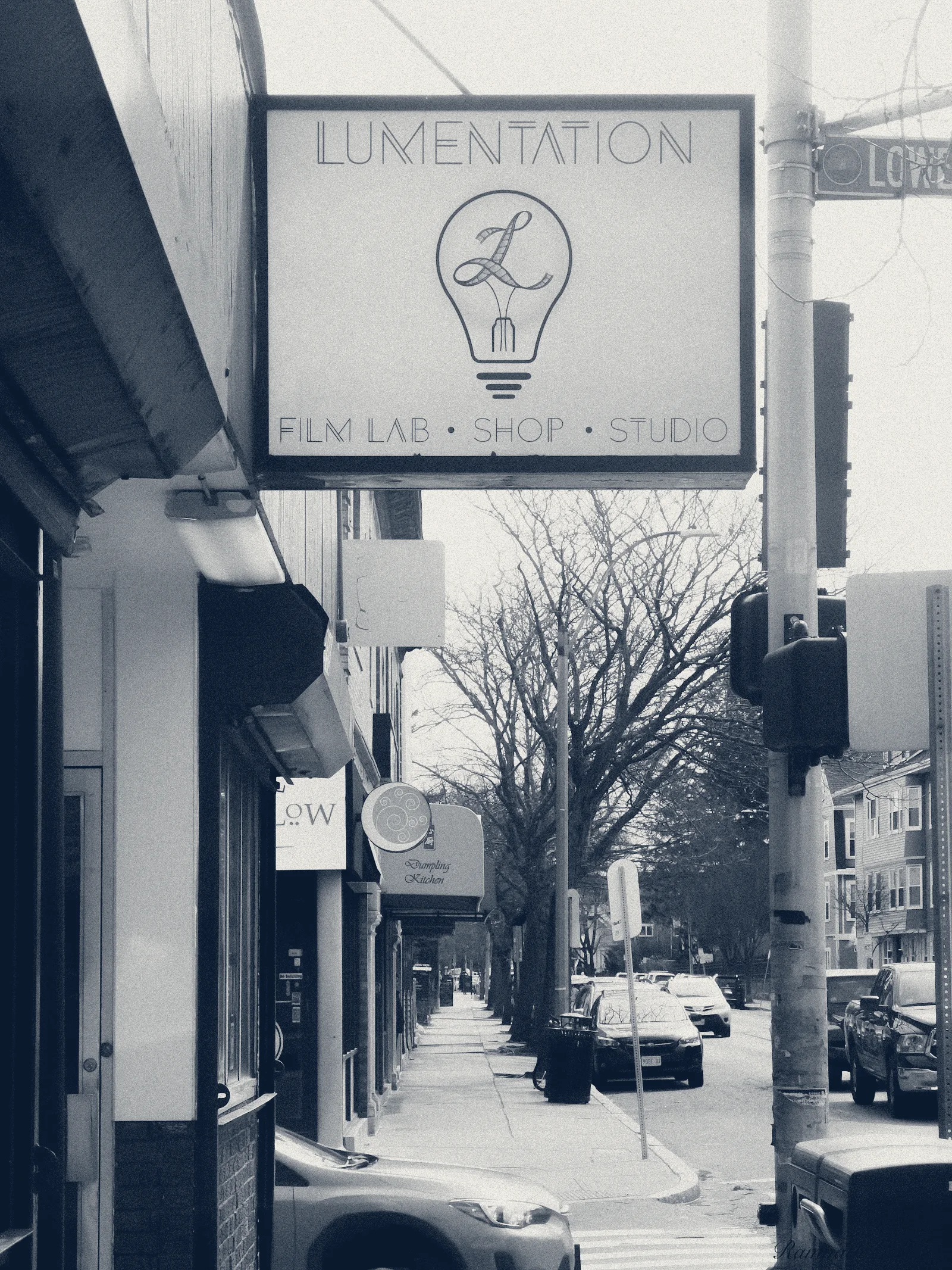 Lumentation — Somerville, Massachusetts