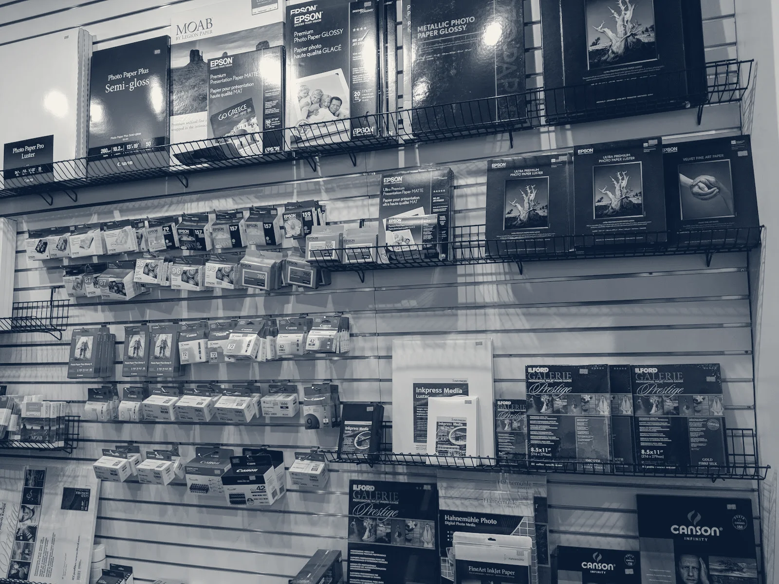 Hunt's Photo & Video — Boston, Massachusetts