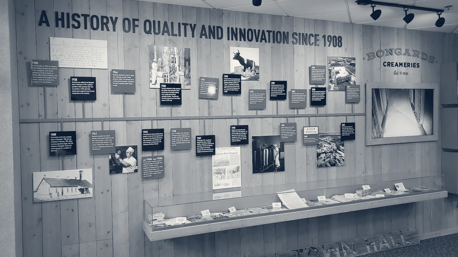 Bongards Creameries - Corporate Office — Chanhassen, Minnesota