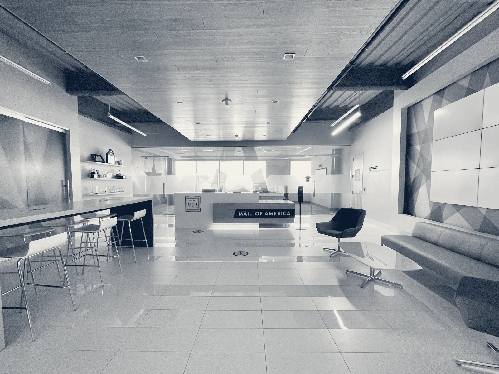 The Offices @ MOA — Bloomington, Minnesota