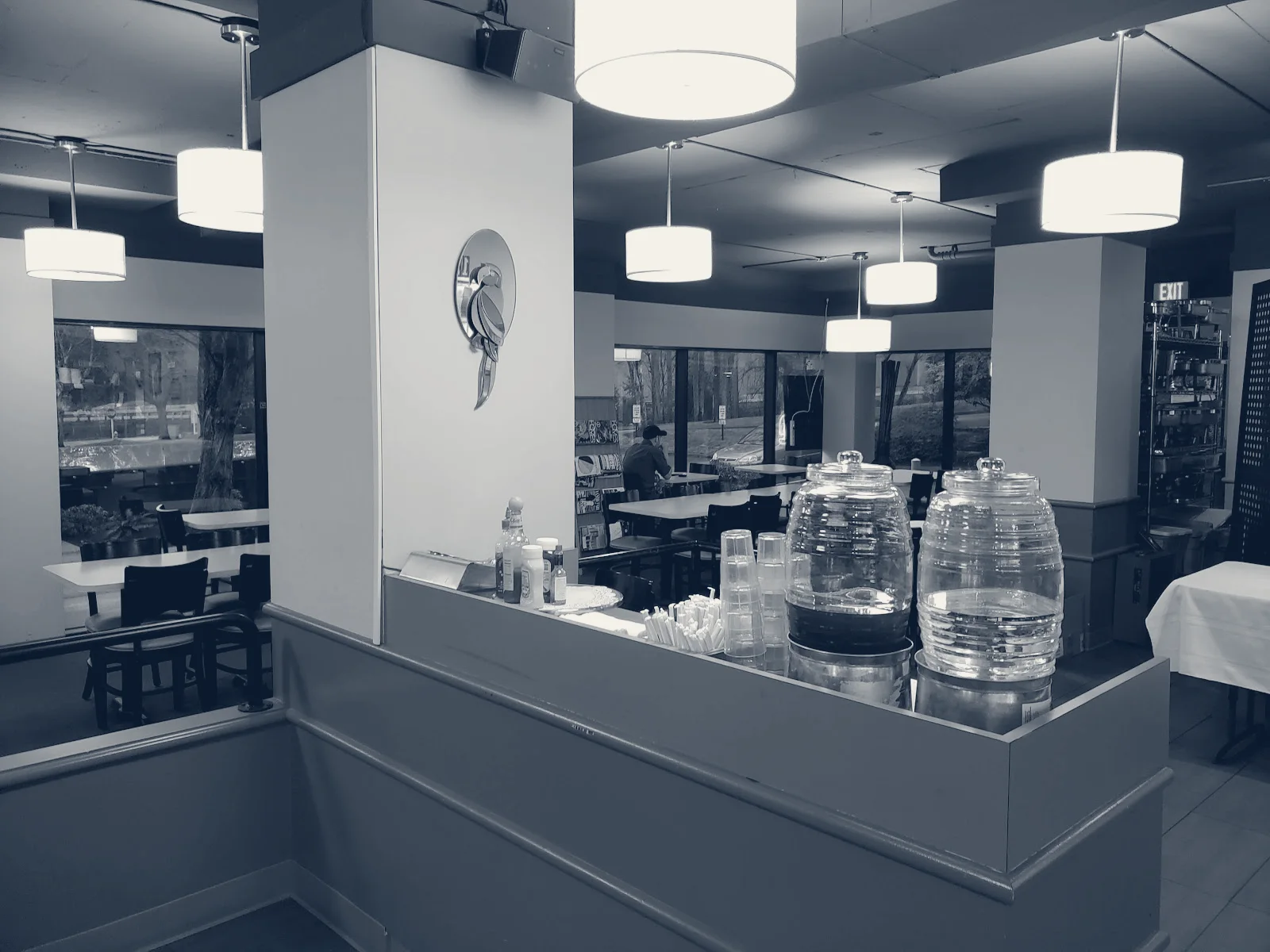 Corporate Campus East — Bellevue, Washington