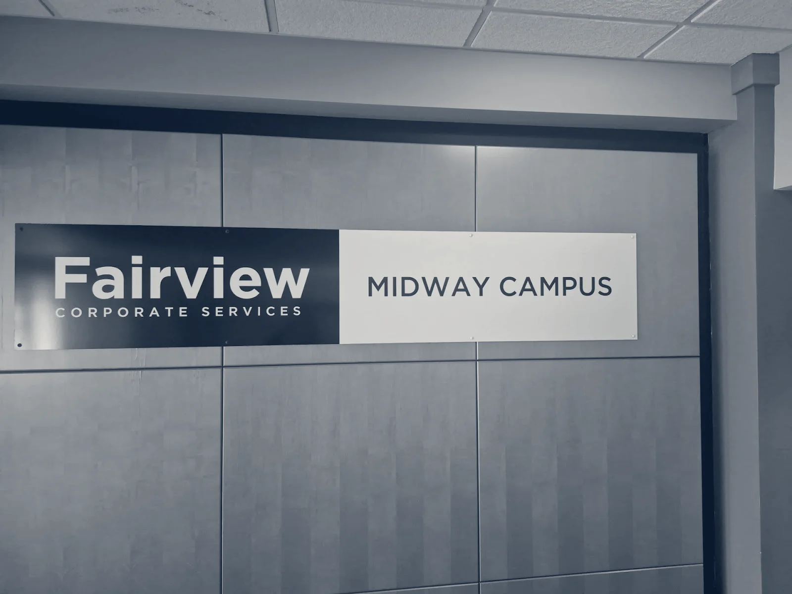 M Health Fairview Midway Campus — St Paul, Minnesota