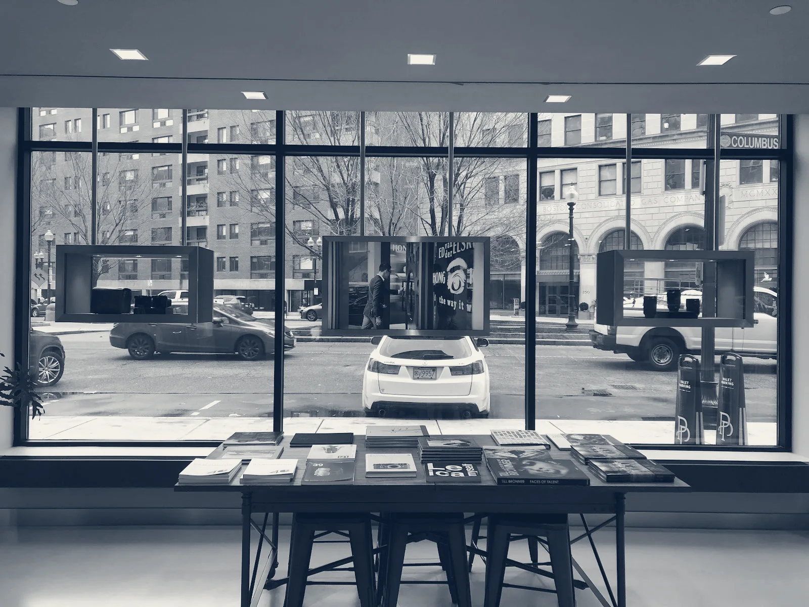 Leica Store & Gallery Boston — Boston, Massachusetts