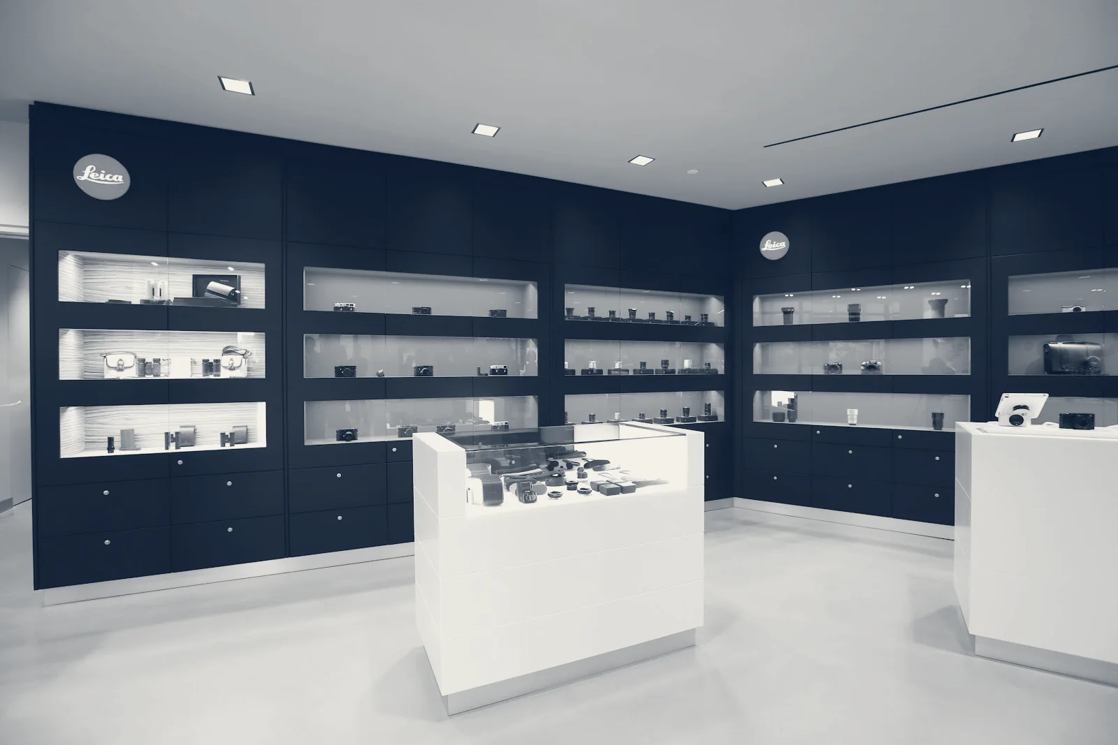 Leica Store & Gallery Boston — Boston, Massachusetts