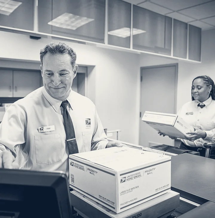 United States Postal Service — Brookline, Massachusetts
