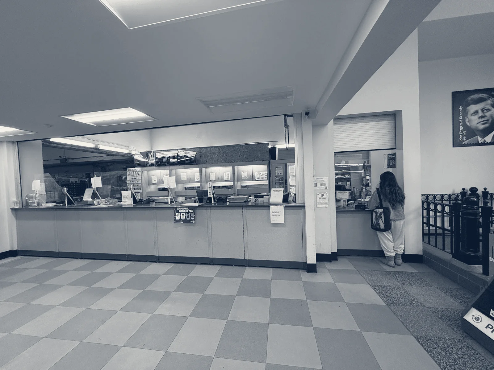 United States Postal Service — Brookline, Massachusetts