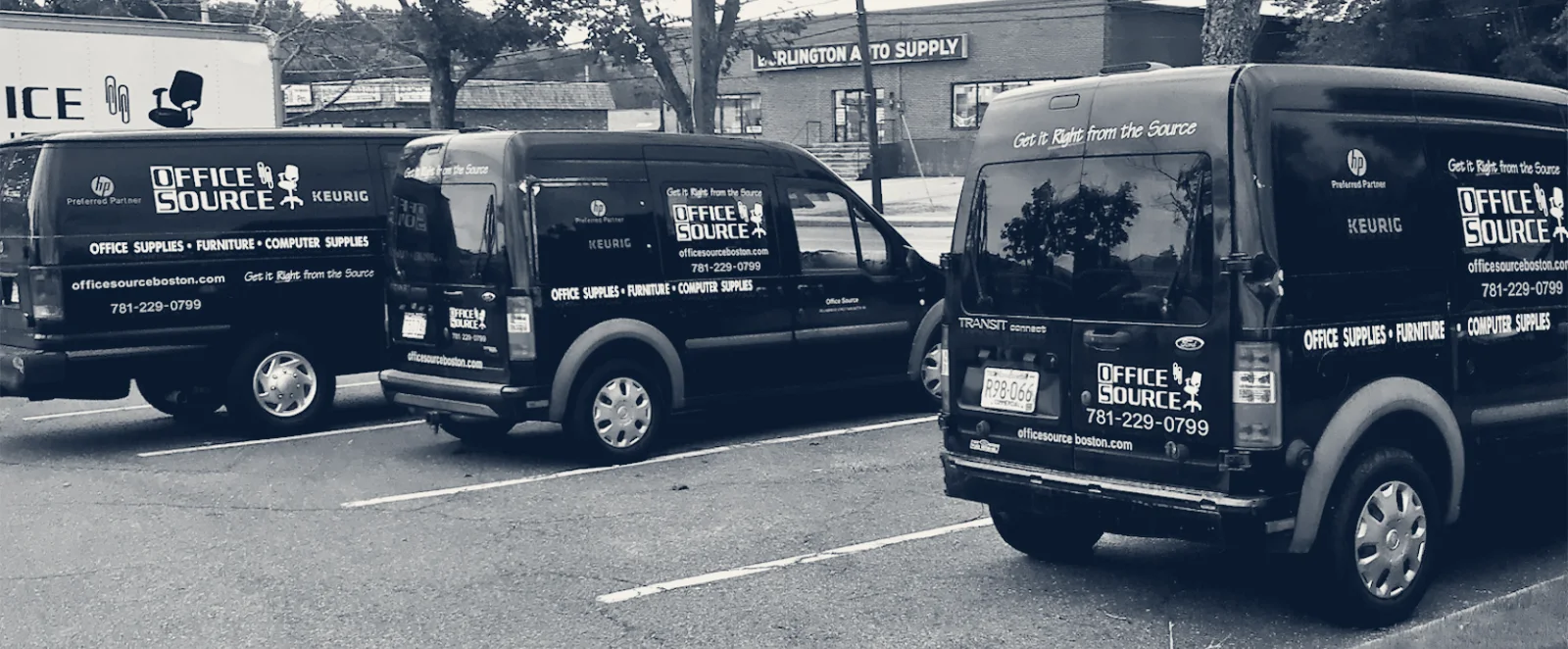 Office Source — Burlington, Massachusetts