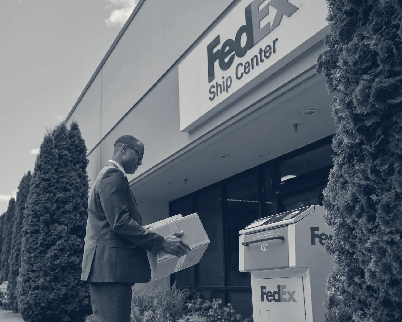 FedEx Ship Center — Peabody, Massachusetts