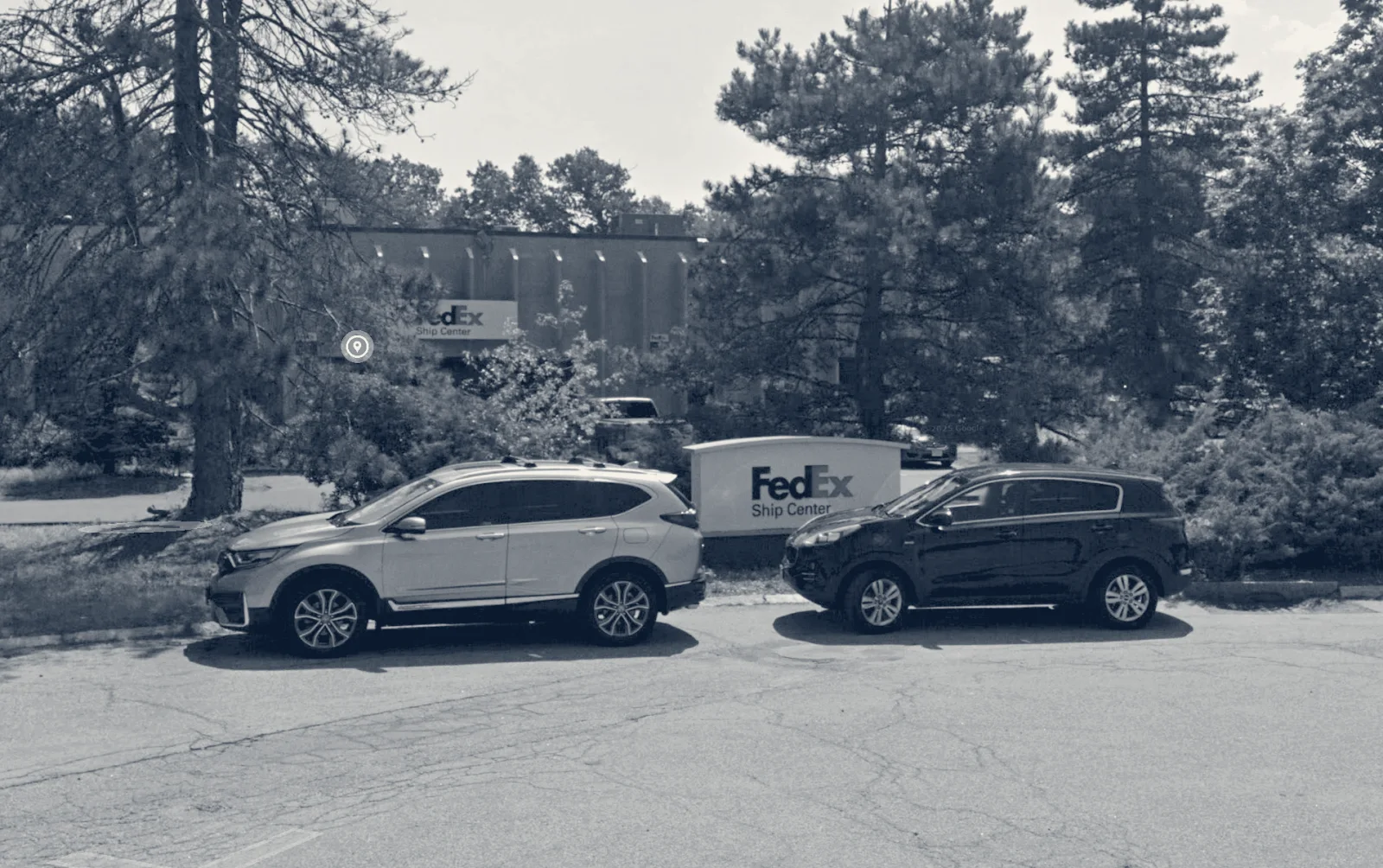 FedEx Ship Center — Peabody, Massachusetts