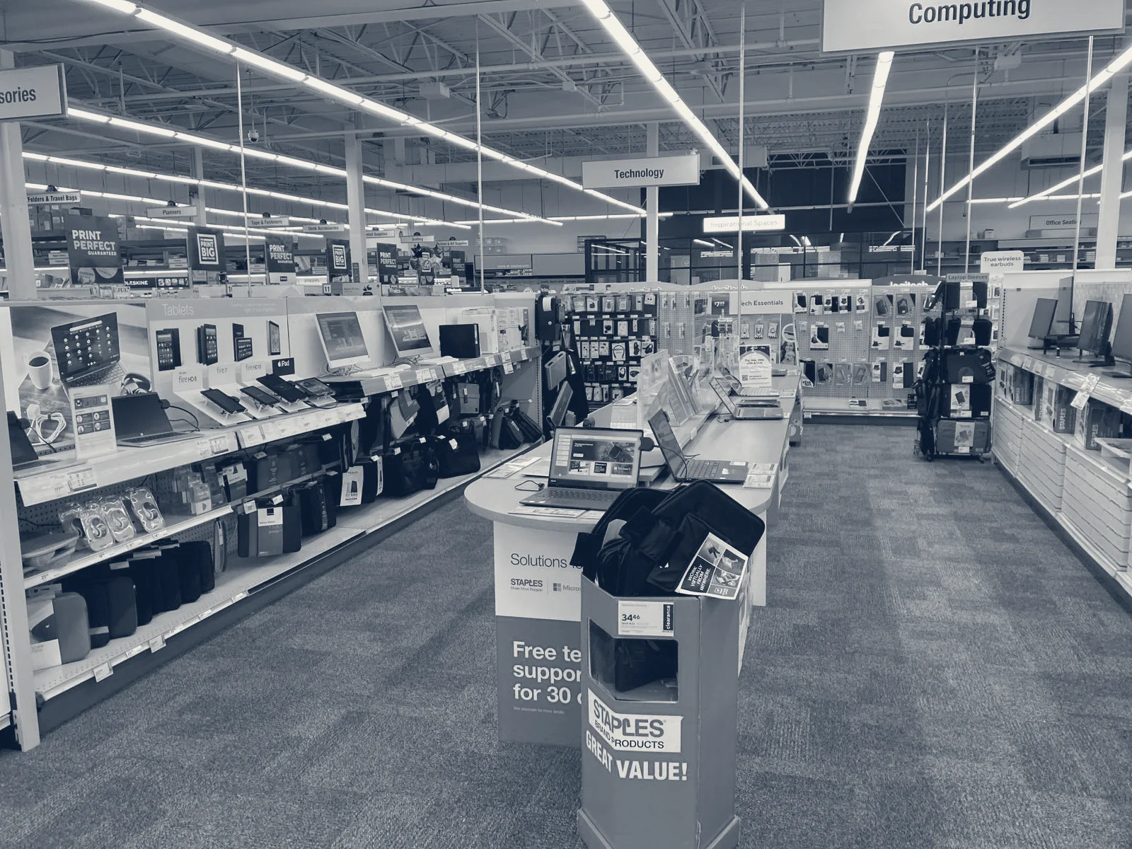 Staples — Saugus, Massachusetts