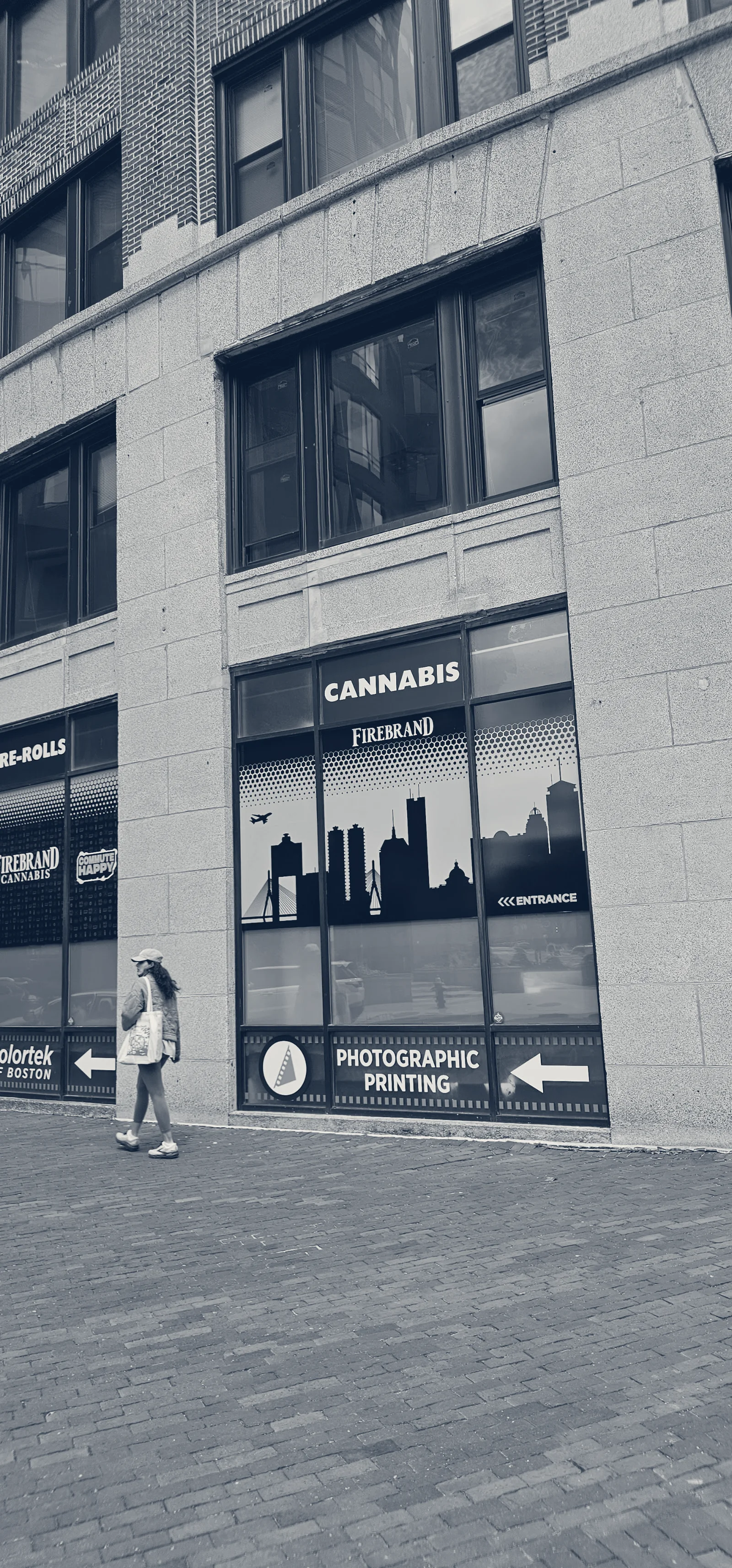 Colortek of Boston — Boston, Massachusetts