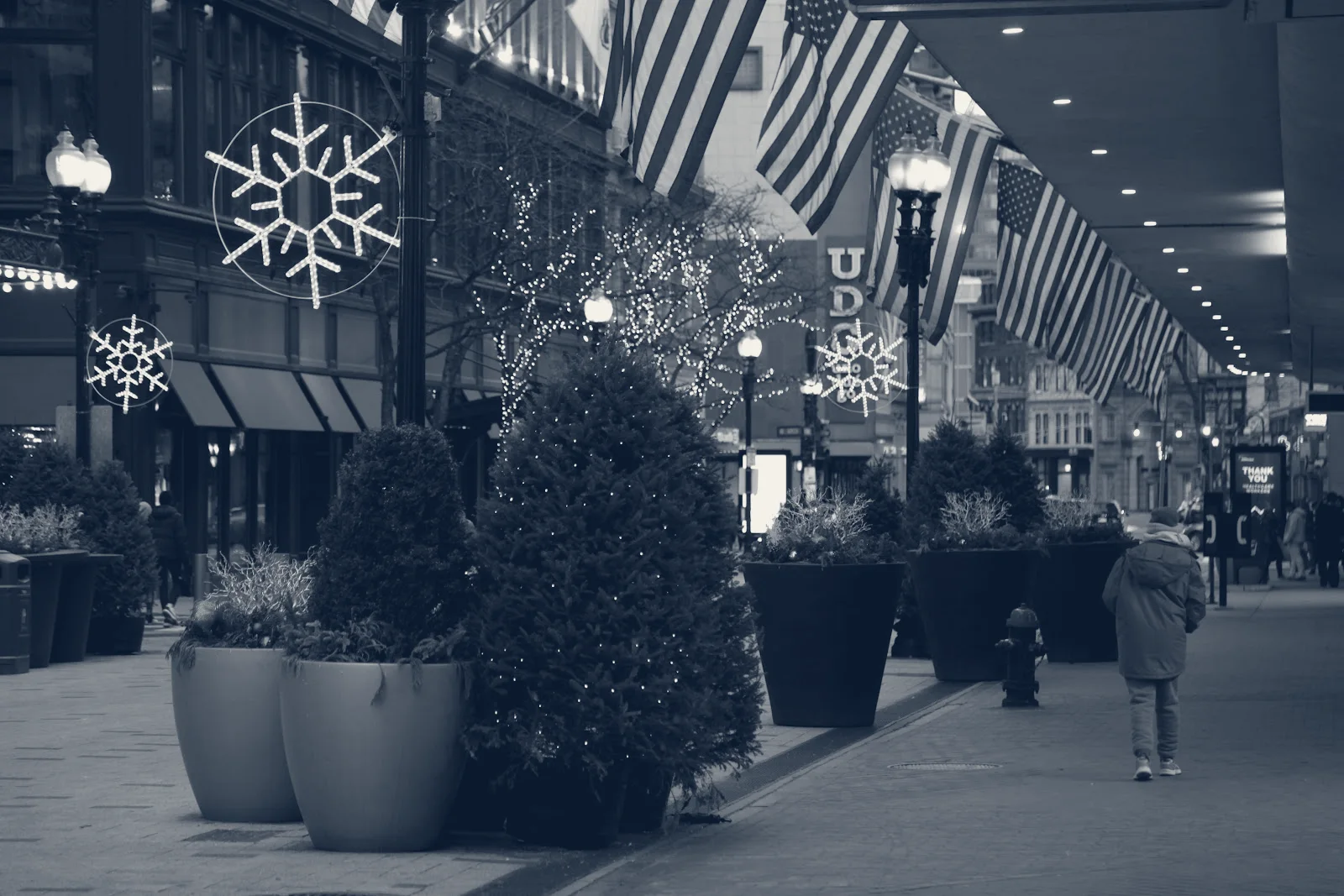 Macy's — Boston, Massachusetts